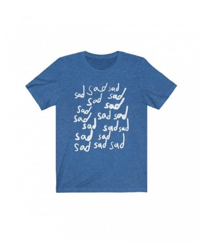 Cassidi Sad Sad Sad Tee $5.72 Shirts