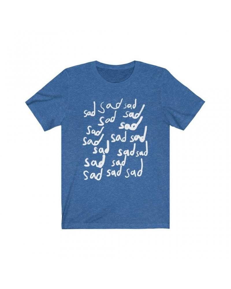 Cassidi Sad Sad Sad Tee $5.72 Shirts