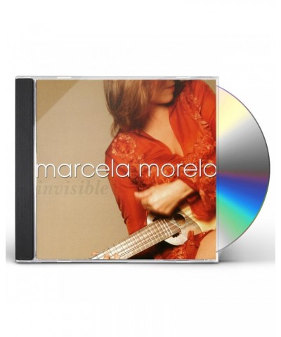 Marcela Morelo INVISIBLE CD $11.27 CD