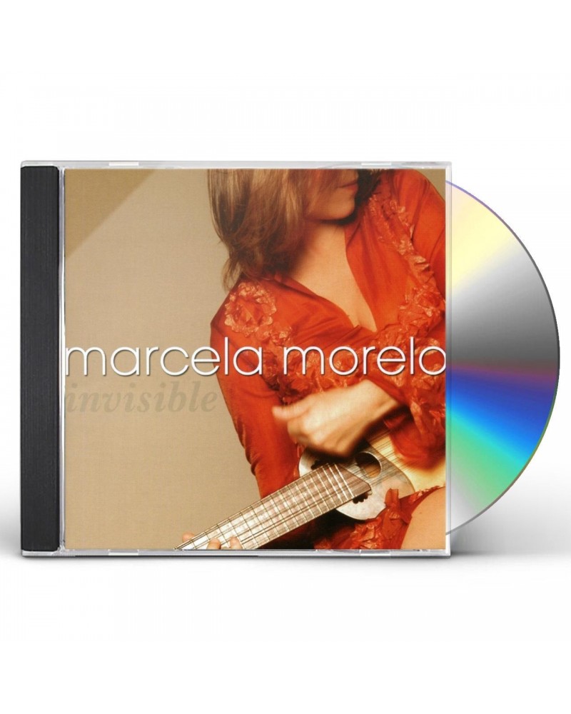 Marcela Morelo INVISIBLE CD $11.27 CD