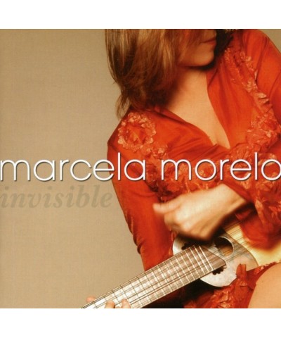 Marcela Morelo INVISIBLE CD $11.27 CD