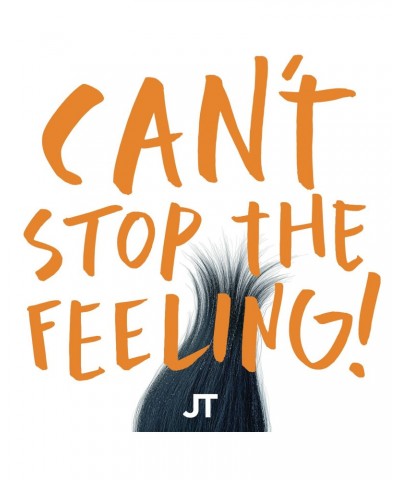 Justin Timberlake CAN'T STOP THE FEELING Vinyl Record $7.42 Vinyl