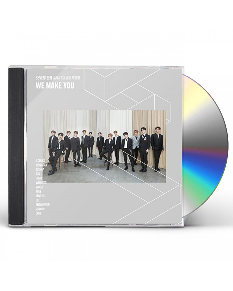 SEVENTEEN CD $8.00 CD