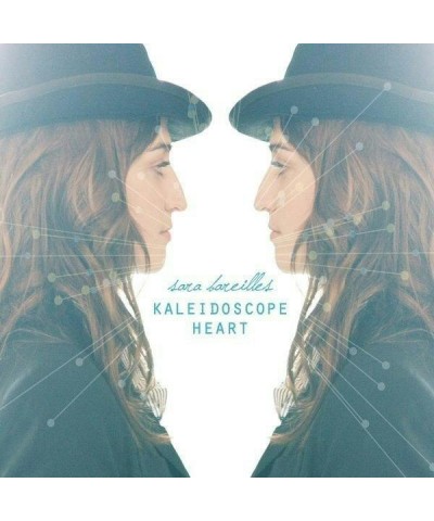 Sara Bareilles KALEIDOSCOPE HEART CD $18.86 CD