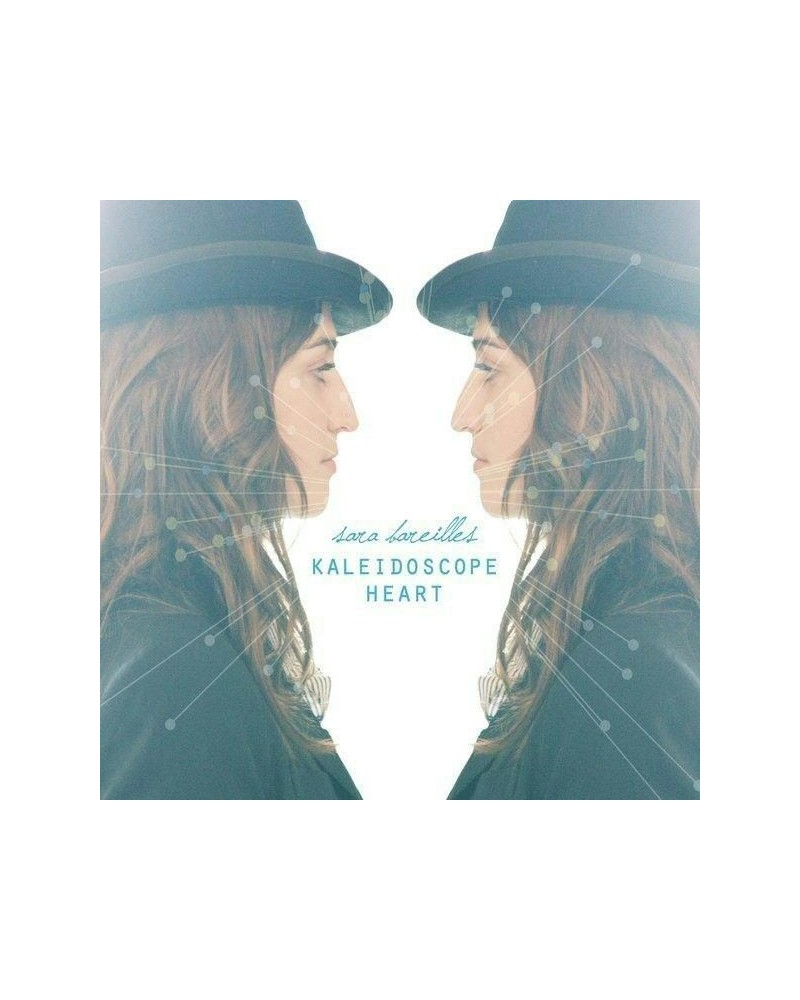 Sara Bareilles KALEIDOSCOPE HEART CD $18.86 CD