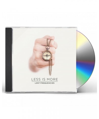 Lost Frequencies LESS IS MORE CD $3.20 CD