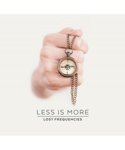 Lost Frequencies LESS IS MORE CD $3.20 CD