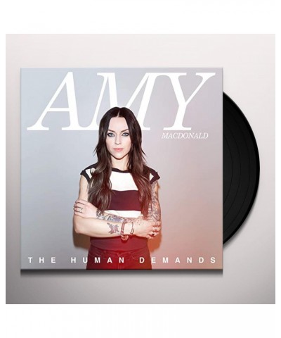 Amy Macdonald HUMAN DEMANDS Vinyl Record $10.57 Vinyl