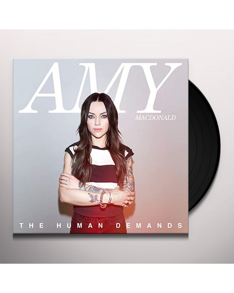 Amy Macdonald HUMAN DEMANDS Vinyl Record $10.57 Vinyl