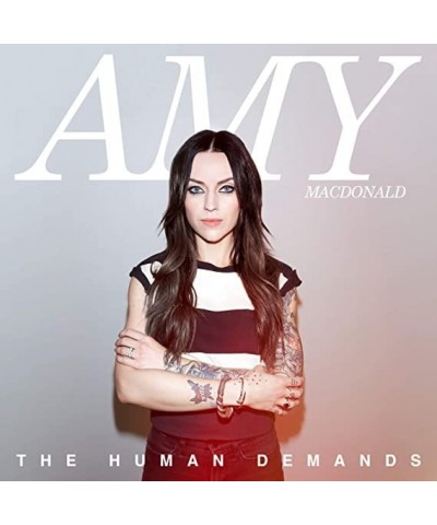 Amy Macdonald HUMAN DEMANDS Vinyl Record $10.57 Vinyl