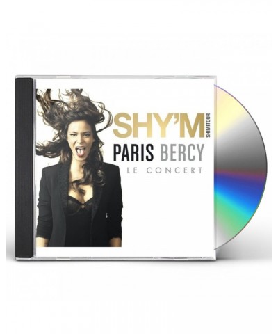 Shy'm CAMELEON / LIVE AT BERCY CD $13.36 CD