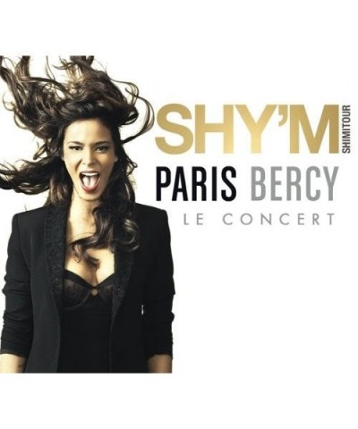 Shy'm CAMELEON / LIVE AT BERCY CD $13.36 CD