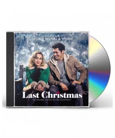 George Michael Last Christmas (OST) CD $15.75 CD