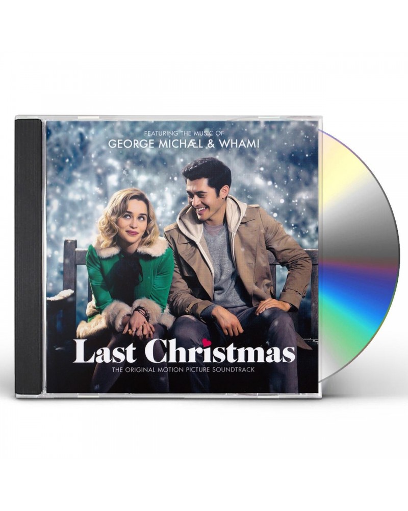 George Michael Last Christmas (OST) CD $15.75 CD