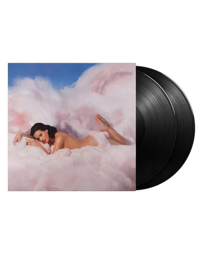 Katy Perry Teenage Dream (X) (2LP) (Reissue) Vinyl Record $4.67 Vinyl