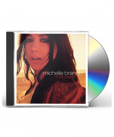 Michelle Branch HOTEL PAPER CD $13.19 CD