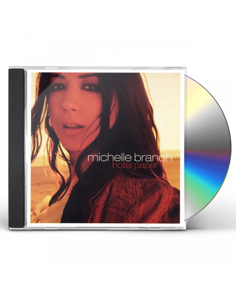 Michelle Branch HOTEL PAPER CD $13.19 CD