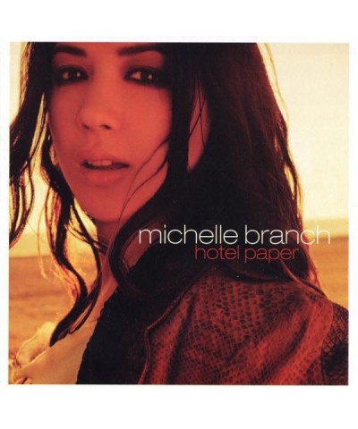 Michelle Branch HOTEL PAPER CD $13.19 CD