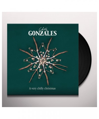 Chilly Gonzales VERY CHILLY CHRISTMAS Vinyl Record $6.23 Vinyl