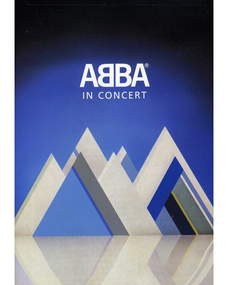 ABBA IN CONCERT DVD $8.35 Videos