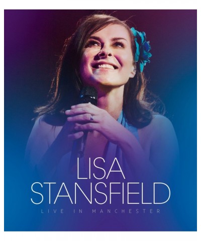 Lisa Stansfield LIVE IN MANCHESTER Blu-ray $20.00 Videos