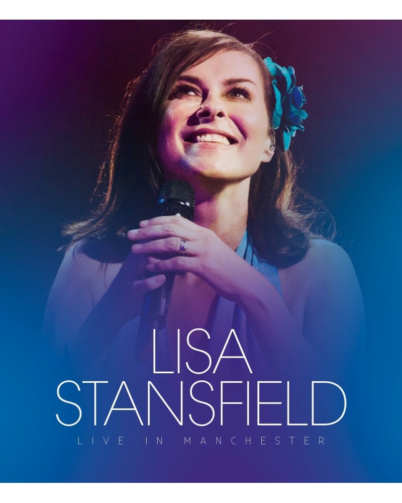 Lisa Stansfield LIVE IN MANCHESTER Blu-ray $20.00 Videos