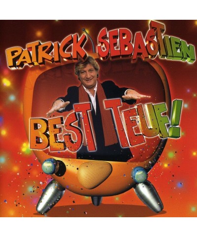 Patrick Sébastien BEST TEUF CD $6.20 CD