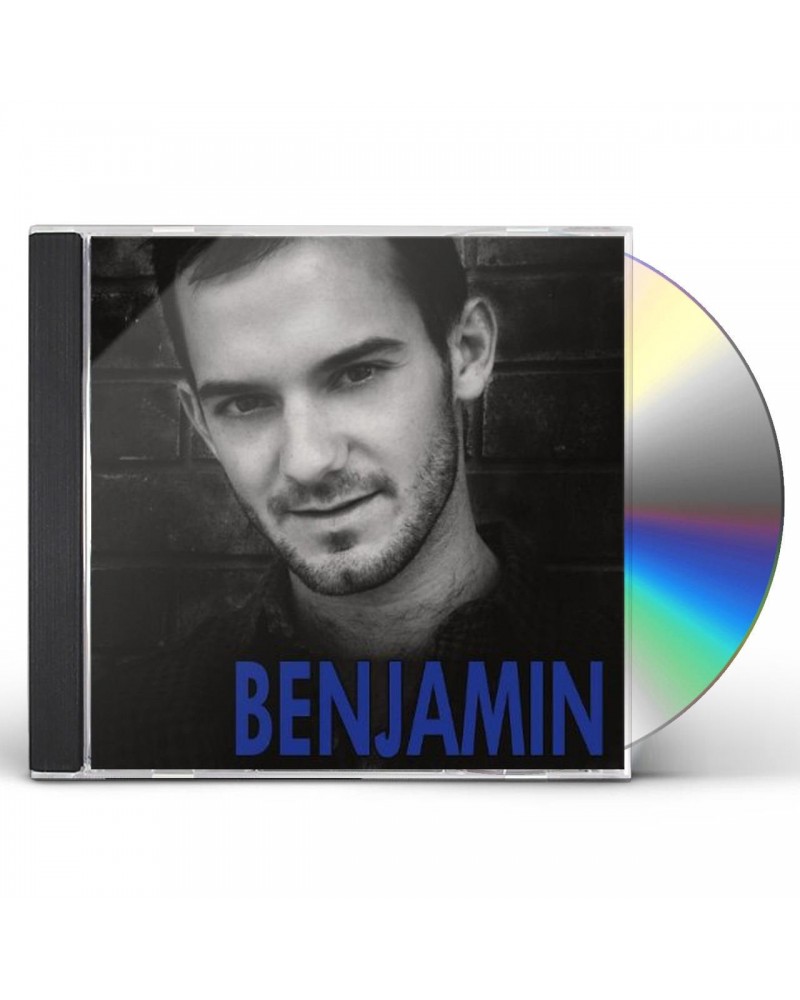 Benjamin EP CD $5.99 Vinyl