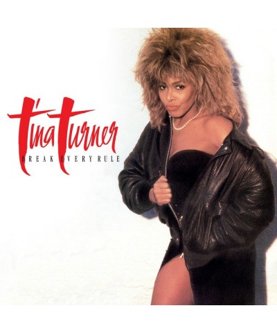 Tina Turner Break Every Rule CD $15.04 CD