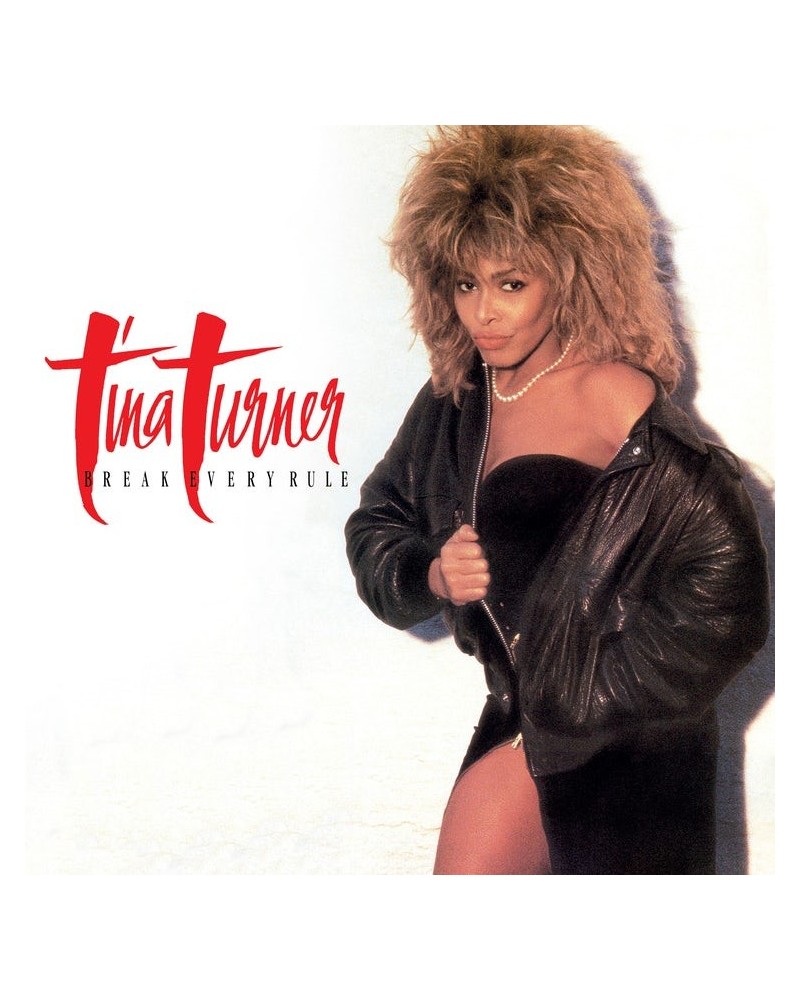 Tina Turner Break Every Rule CD $15.04 CD