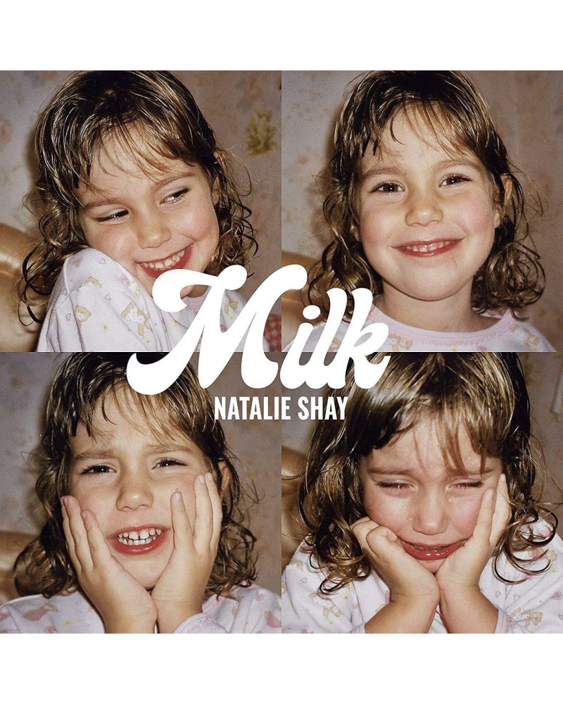 Natalie Shay Milk CD $5.17 CD