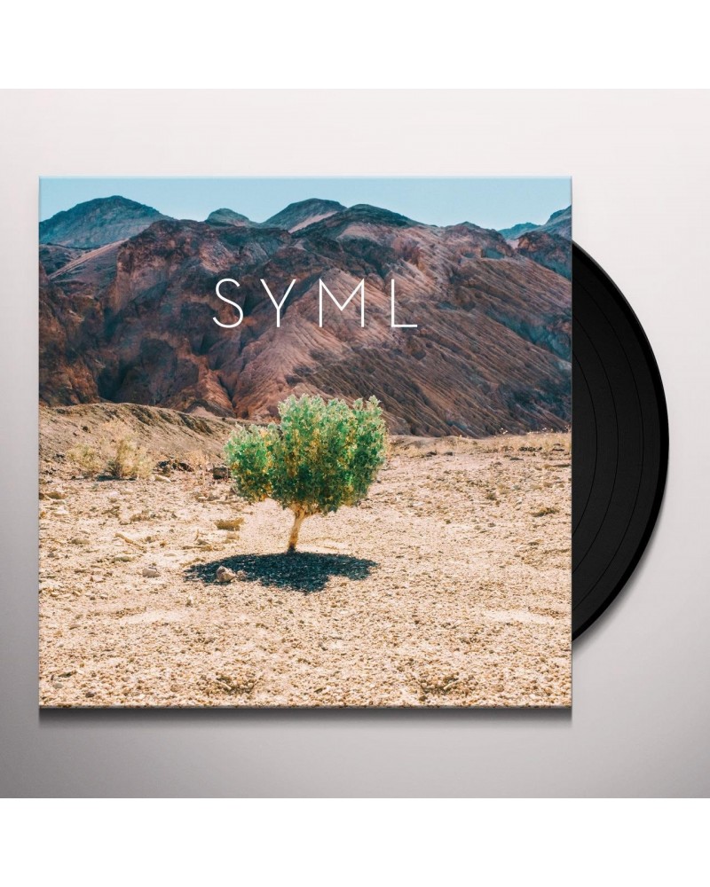 SYML In My Body Vinyl Record $5.85 Vinyl