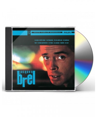 Jacques Brel COLLECTION PHILIPS VOLUME 4 CD $34.22 CD