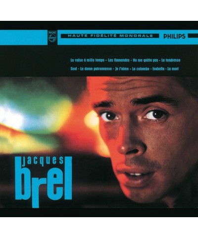 Jacques Brel COLLECTION PHILIPS VOLUME 4 CD $34.22 CD