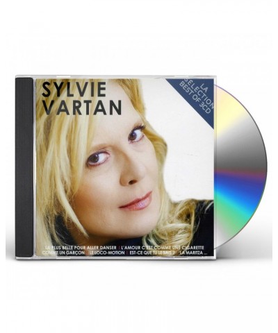 Sylvie Vartan LA SELECTION CD $5.55 CD