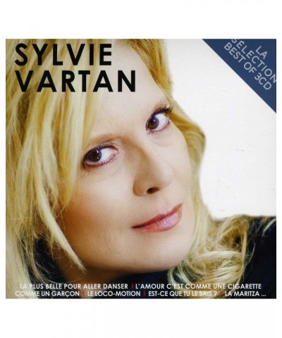 Sylvie Vartan LA SELECTION CD $5.55 CD