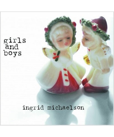 Ingrid Michaelson GIRLS & BOYS (COLORED/10TH ANNIVERSARY EDITION) Vinyl Record $7.00 Vinyl