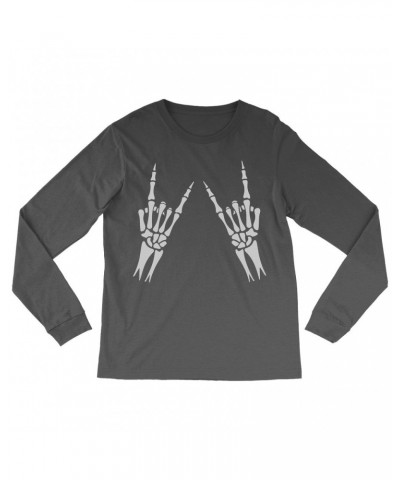 Music Life Long Sleeve Shirt | Rock On Shirt $6.01 Shirts