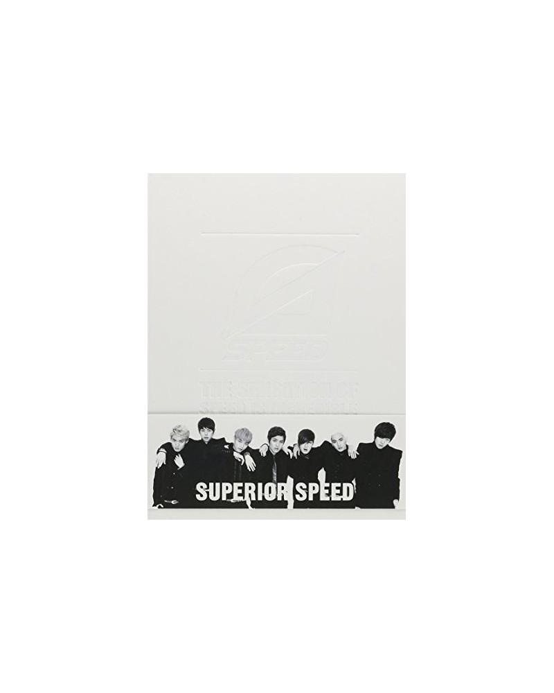 SPEED SUPERIOR SPEED (VOL.1) CD $15.50 CD