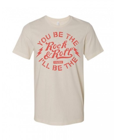 Jason Castro You Be The Rock & Roll I'll Be There T-Shirt $6.25 Shirts