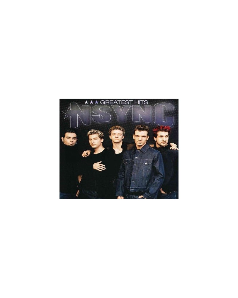 *NSYNC Greatest Hits CD $14.17 CD