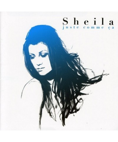 Sheila JUSTE COMME CA: BEST OF CD $25.92 CD