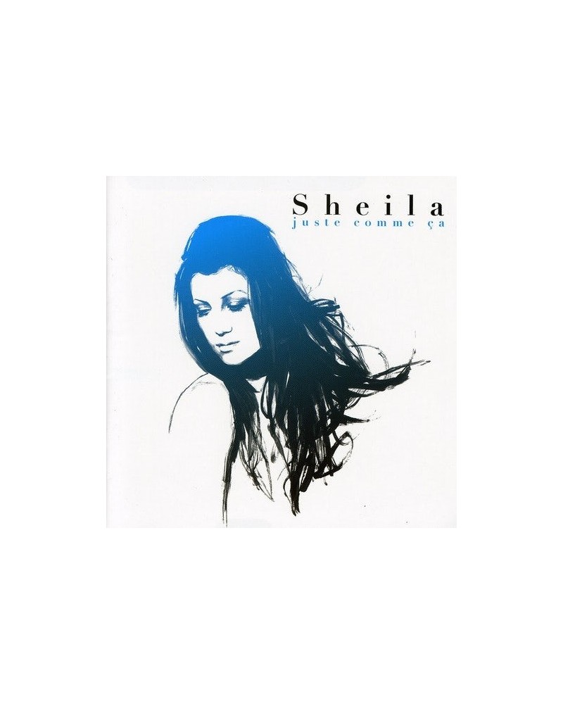 Sheila JUSTE COMME CA: BEST OF CD $25.92 CD