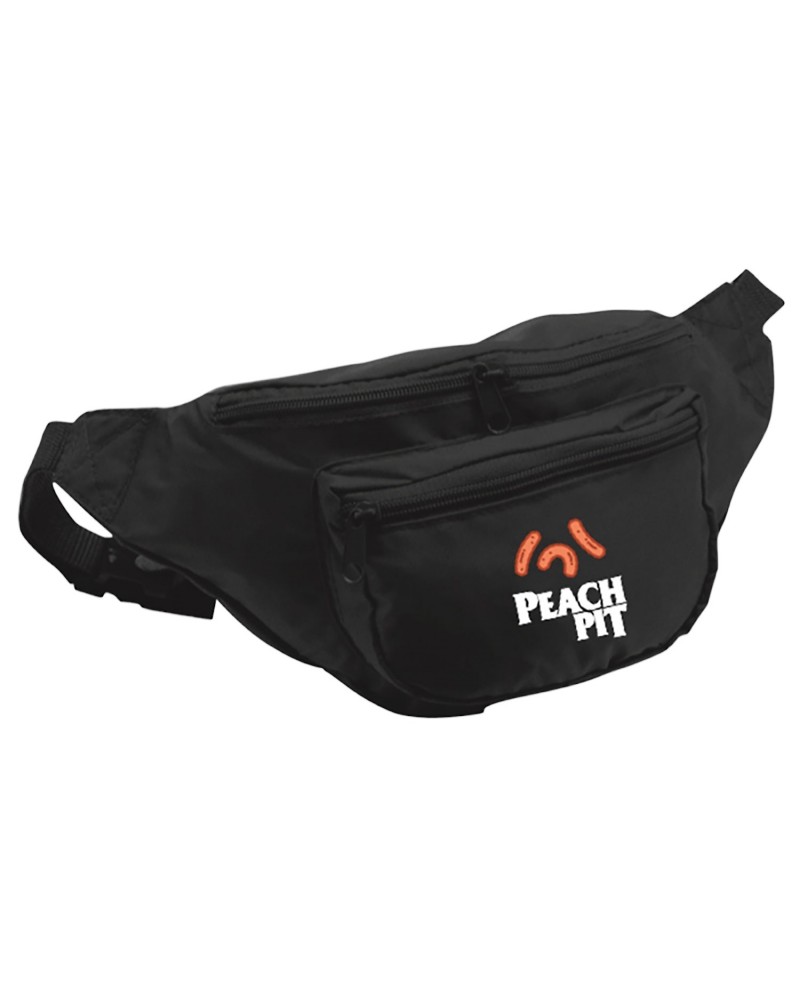 Peach Pit Cheesie Fanny Pack $11.70 Bags