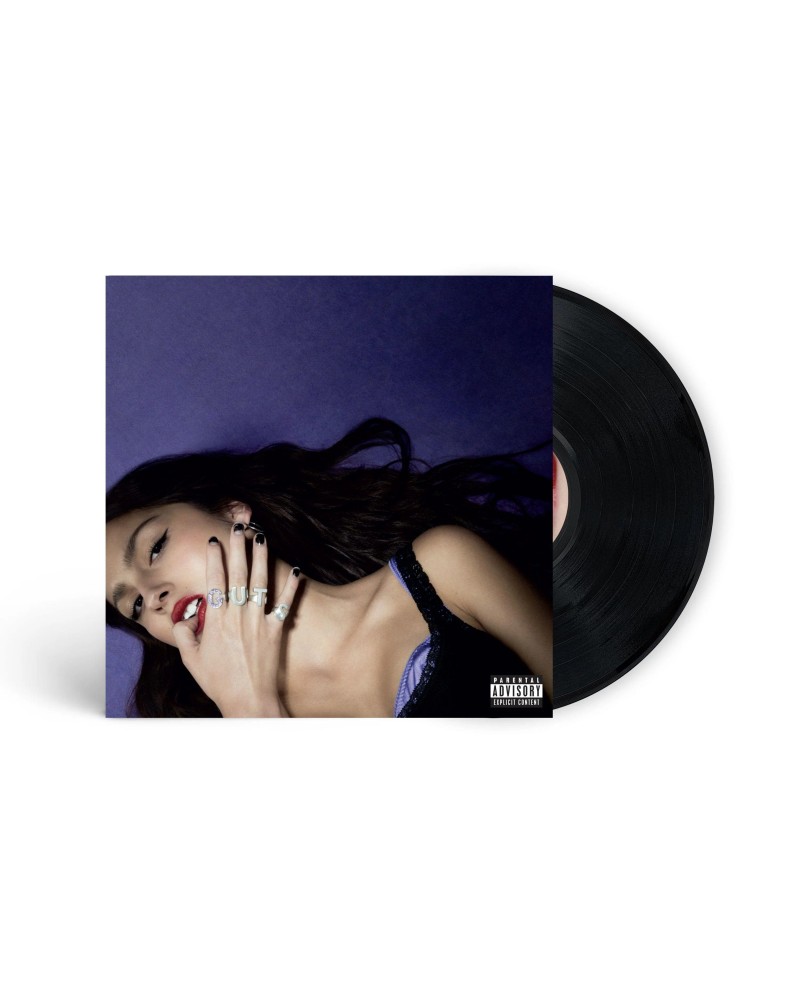 Olivia Rodrigo Guts (Explicit Content) Vinyl Record $6.90 Vinyl