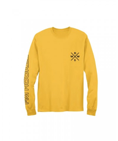 Why Don't We Hooked Long Sleeve $7.60 Shirts