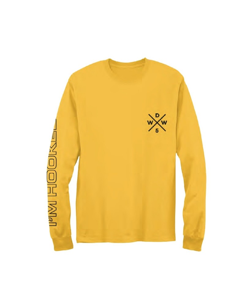 Why Don't We Hooked Long Sleeve $7.60 Shirts