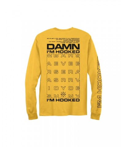 Why Don't We Hooked Long Sleeve $7.60 Shirts