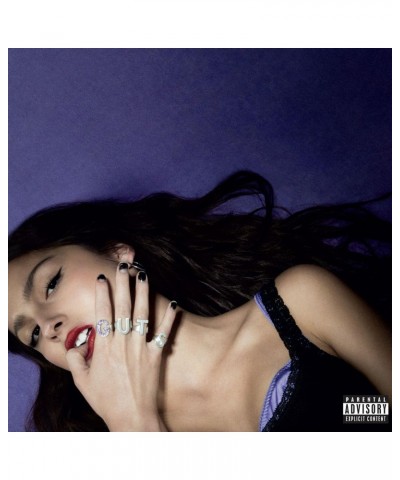 Olivia Rodrigo Guts (Explicit Content) Vinyl Record $6.90 Vinyl