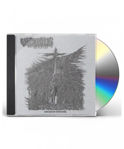 Vacuous DREAMS OF DYSPHORIA CD $9.84 CD